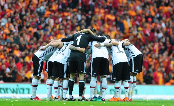 Beşiktaş kazanıp bekleyecek
