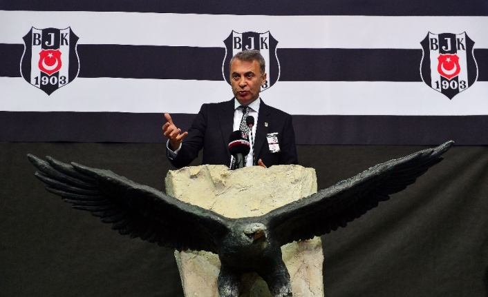 "Beşiktaş’ı yönetenlerin sakladığı bir şey yoktur"