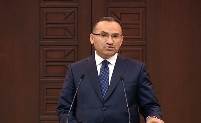 Bozdağ’dan Muharrem İnce’ye davet