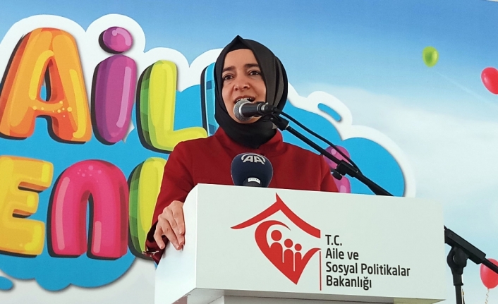 “Çeyiz desteğini 7.500, konut desteğini 20.000 liraya çıkarttık”