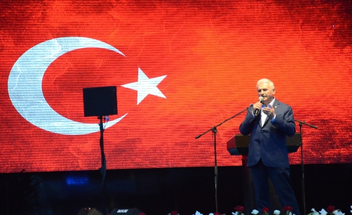 "CHP adayı boyundan büyük konuşuyor”