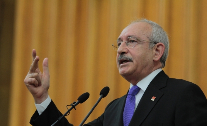 CHP Genel Başkanı Kemal Kılıçdaroğlu İzmir’den aday oldu