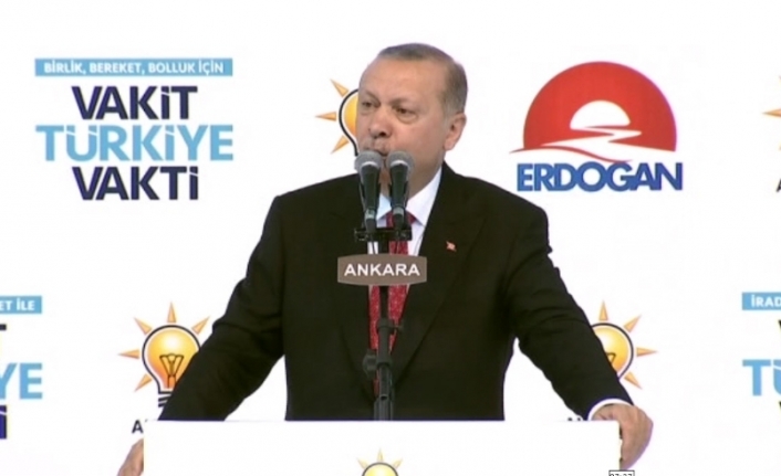 Cumhurbaşkanı Erdoğan’dan ek gösterge müjdesi