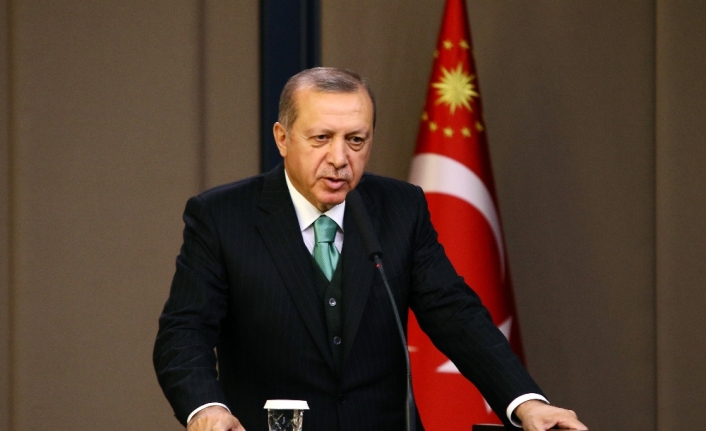 Cumhurbaşkanı Erdoğan’dan İnce’nin randevu talebine yanıt