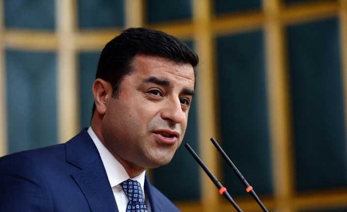 Demirtaş’ın tahliyesi için verilen ret kararına itiraz