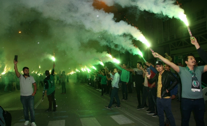 Denizlispor 52 yaşında