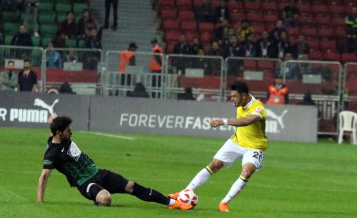 Diyarbakır’da gol yok