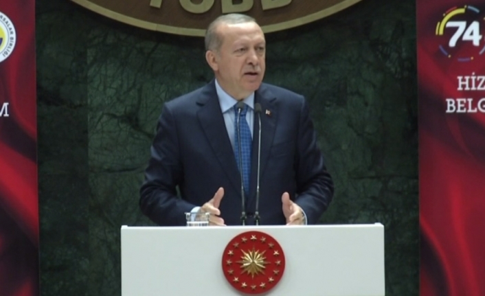 Erdoğan’dan Anneler Günü mesajı