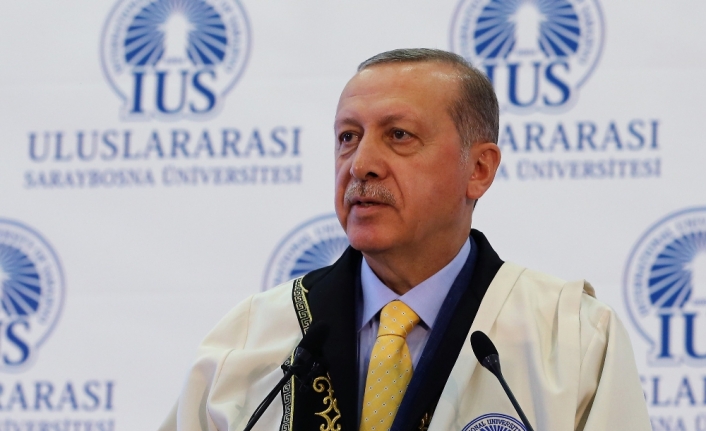Erdoğan’dan FETÖ’ye ahtapot benzetmesi