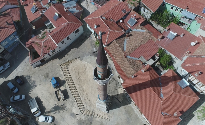 Eskişehir’e ilk yazlık cami yapılıyor