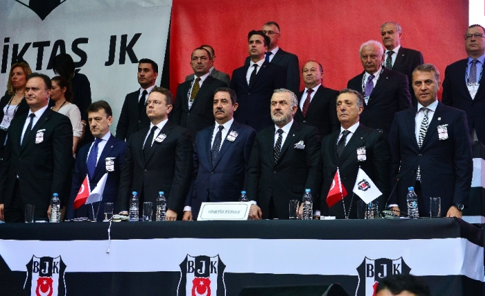 Fikret Orman yönetimi ibra edildi