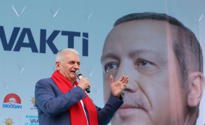 "Fırat’ın batısı tamam, doğusu da aynı olacak"