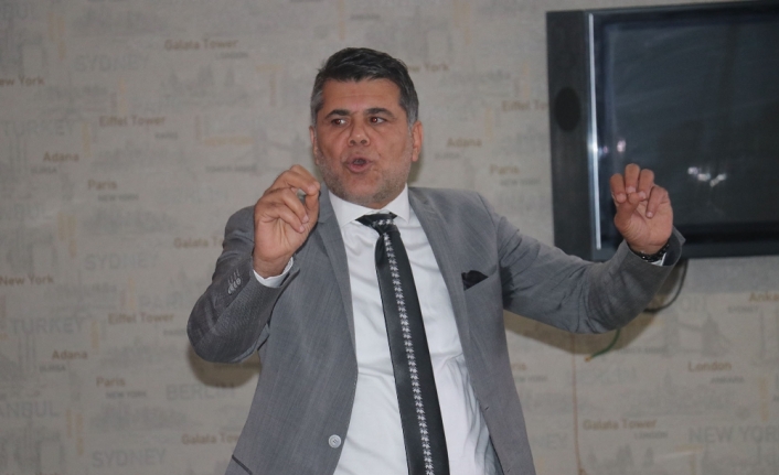 Gaziantepspor’da yeni başkanı yazı-tura belirlendi