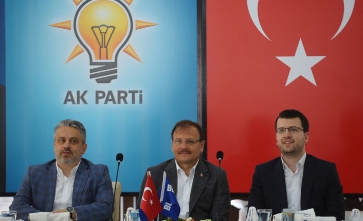 “Gençliğin enerjisi ile çifte bayram yaşayacağız”