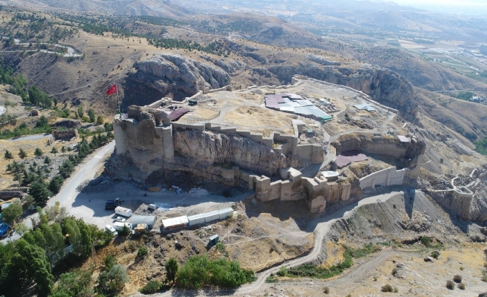 Harput UNESCO Dünya Geçici Miras Listesine girdi