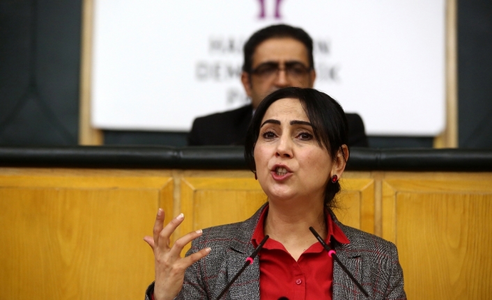 HDP’li Yüksekdağ’a tahliye çıkmadı