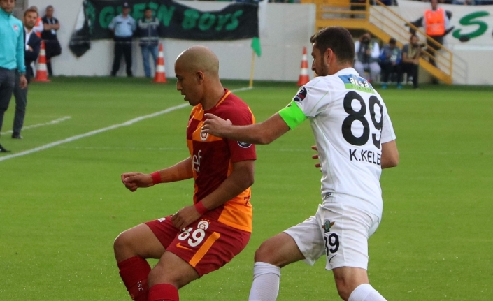 İlk yarıda 2 gol