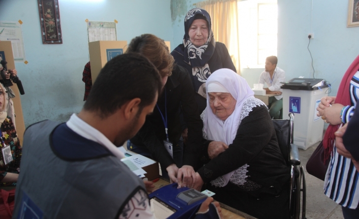 Irak’ta seçim sonuçlarına itiraz
