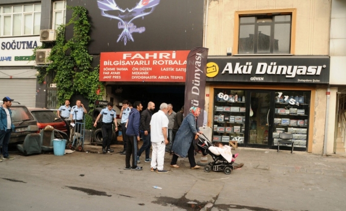 İstanbul’da silahlı saldırı: 1 yaralı