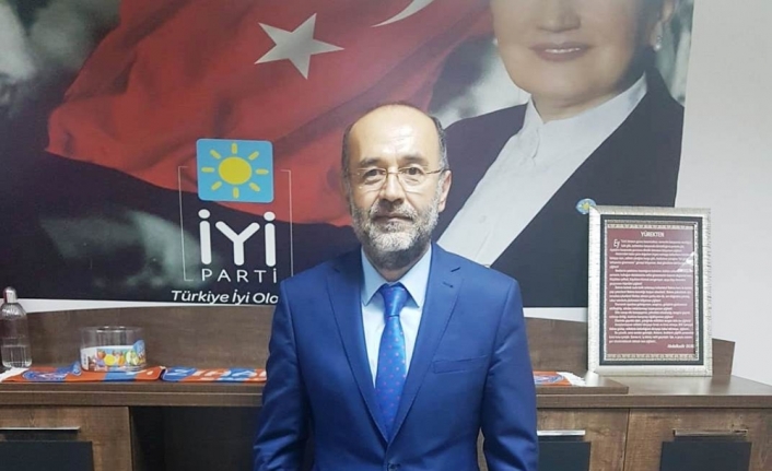 İYİ Parti Malatya İl Başkanı da istifa etti