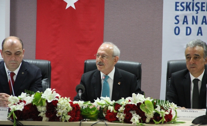 Kılıçdaroğlu: CHP bir dönem statükocu bir partiydi