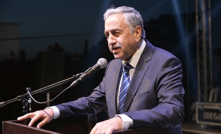 KKTC Cumhurbaşkanı Akıncı’dan İsrail’e kınama