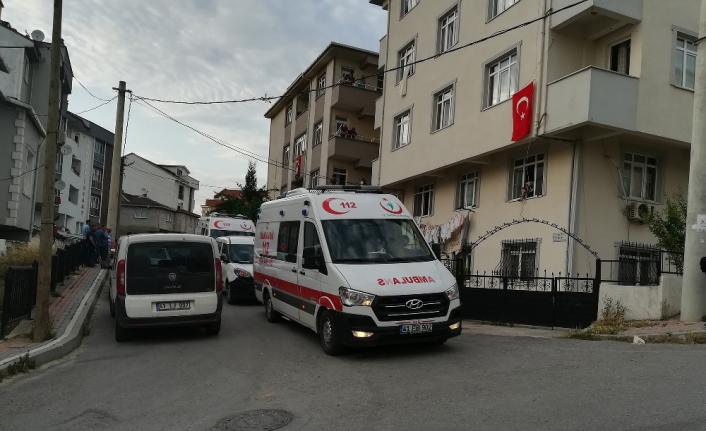 Kocaeli’de eski eş dehşeti: 1 ölü, 2 yaralı