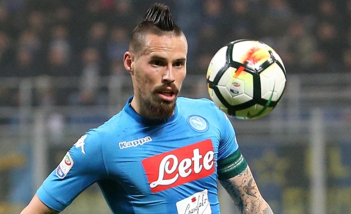 Marek Hamsik Çin yolcusu