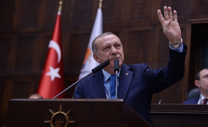 MHP’nin adayı Cumhurbaşkanı Erdoğan