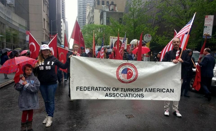 New York’ta 37. Türk Günü Yürüyüş ve Festivali