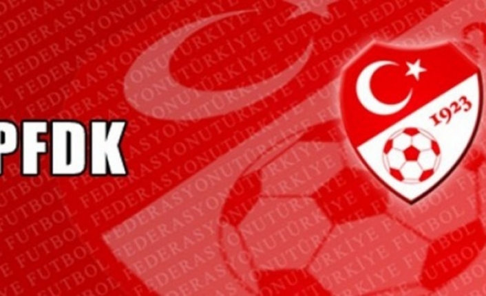 PFDK, Fenerbahçe, Beşiktaş ve Trabzon’a para cezası verdi