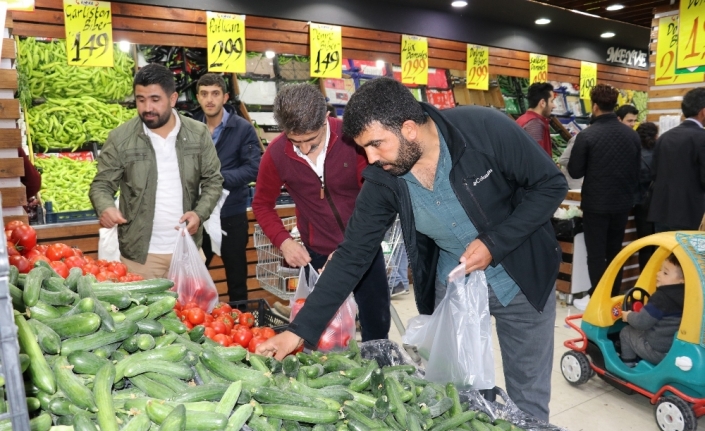 Ramazan döneminde hane harcamaları artıyor