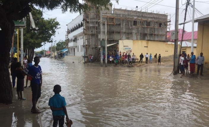 Somali’de sel: 6 ölü