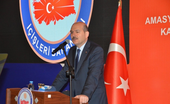 Süleyman Soylu seçim güvenliği önlemlerini anlattı