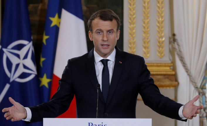 Suudi Arabistan’dan Macron’a yalanlama