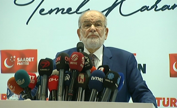 Temel Karamollaoğlu’ndan ilk açıklamalar