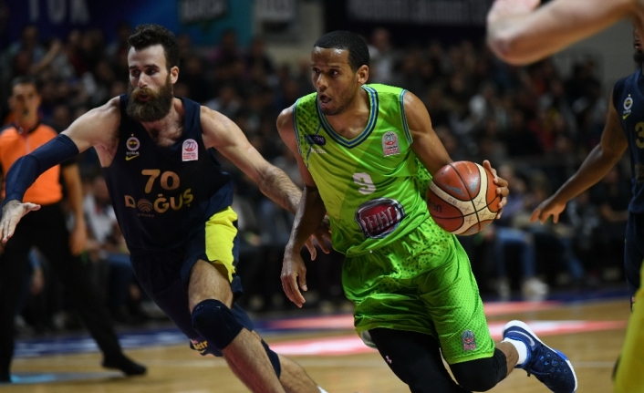 TOFAŞ, Fenerbahçe Doğuş’a konuk oluyor