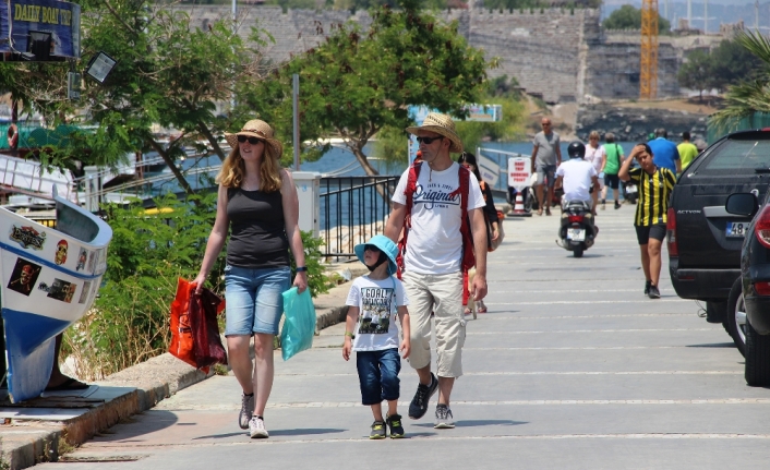 Türkiye turizminde rekorlar devam ediyor