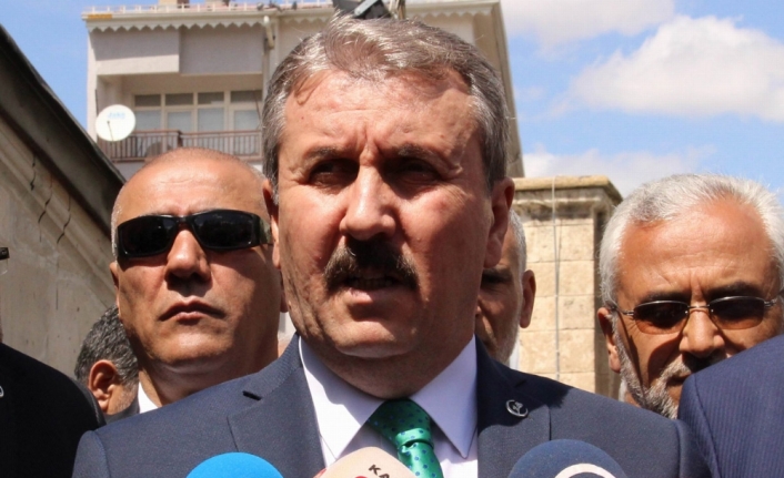 "Ya eski Türkiye’ye özlem duyanlar..."