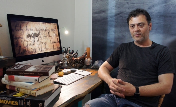 Yönetmen Türkoğlu, Hacı Ali belgeselini anlattı