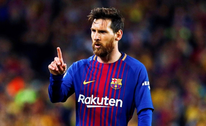 Zirve yine Messi’nin