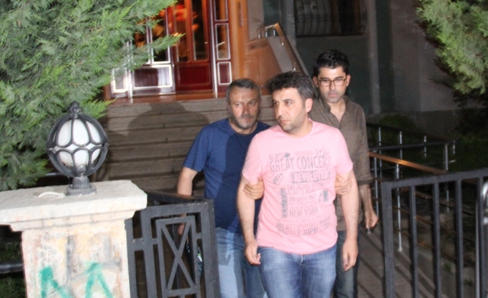 10 gün önce beraat etmişti: Gaybubet evinde yakalandı