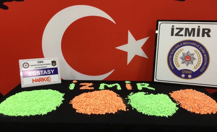 19 bin uyuşturucu hapla yakalanan kişiler tutuklandı