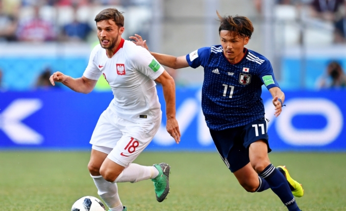 1-0 mağlup olan Japonya üst tura çıktı