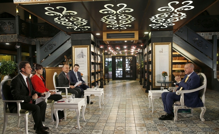 "24 Haziran’dan sonra OHAL’e neşter vurabiliriz"