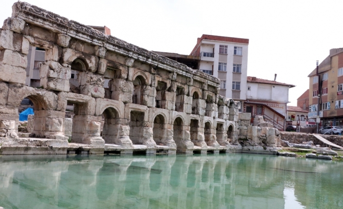 2 bin yıllık hamam Dünya Mirası Geçici Listesi’ne alındı