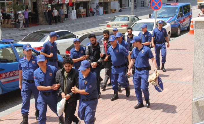 3 DEAŞ infazcısı tutuklandı