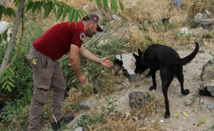 6 gündür kayıp olan Eylül hala bulunamadı