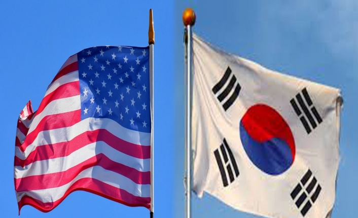 ABD ve Güney Kore’den ortak karar