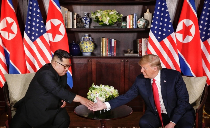 ABD ve Kuzey Kore’den ortak bildirge